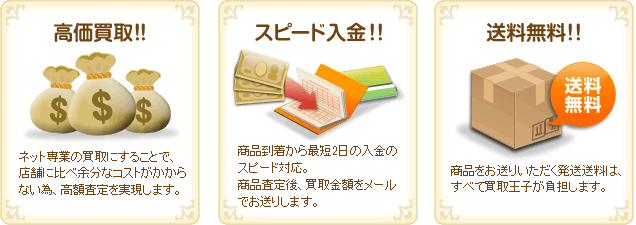 メリット