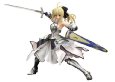グッドスマイルカンパニー Fate/unlimited codes セイバー・リリィ 全て遠き理想郷