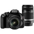 Canon デジタル一眼レフカメラ EOS Kiss X4 ダブルズームキット