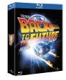 バック・トゥ・ザ・フューチャー 25thアニバーサリー Blu-ray BOX [Blu-ray]