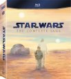 スター・ウォーズ　コンプリート・サーガ　ブルーレイBOX （初回生産限定） [Blu-ray] 