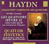 Collection Complete Des Quatuors 3 [CD] Festetics、 Festetics Quartet; Franz Joseph Haydn