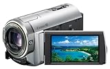 ソニー SONY デジタルHDビデオカメラレコーダー CX370V シルバー HDR-CX370V/S