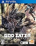 GOD EATER RESURRECTION - PS Vita [video game]