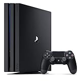 PlayStation 4 Pro ジェット・ブラック 1TB (CUH-7000BB01) 【メーカー生産終了】 [video game]