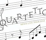 NEWS LIVE TOUR 2016 QUARTETTO(初回盤) [DVD] [DVD]