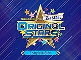 THE IDOLM@STER SideM 2nd STAGE ~ORIGIN@L STARS~ Live Blu-ray (Complete Side) [Blu-ray]