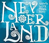 NEWS LIVE TOUR 2017 NEVERLAND（DVD初回盤） [DVD]