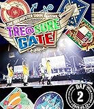 THE IDOLM@STER SideM 4th STAGE TRE@SURE GATE LIVE Blu-ray【DREAM PASSPORT(DAY2通常版)】 [Blu-ray]
