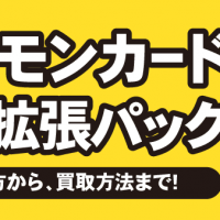 ポケモンカード人気拡張パック 見極め方から、買取方法まで！