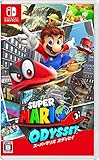 スーパーマリオ オデッセイ - Switch買取のイメージ