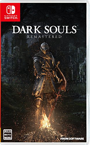 DARK SOULS REMASTERED - Switch買取ページのメインイメージです。