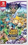 スナックワールドトレジャラーズ ゴールド - Switch買取のイメージ