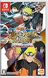 NARUTO-ナルト- 疾風伝 ナルティメットストームトリロジー for Nintendo Switch買取のイメージ