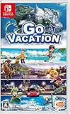 GO VACATION -Switch買取のイメージ