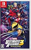 MARVEL ULTIMATE ALLIANCE 3: The Black Order-Switch買取のイメージ