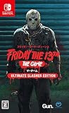 フライデー・ザ・サーティーンス:ザ・ゲーム/ULTIMATE SLASHER EDITION 日本語版 - Switch買取のイメージ