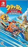 クラッシュ・バンディクーレーシング ブッとびニトロ! - Switch買取のイメージ