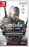 ウィッチャー3 ワイルドハント コンプリートエディション -Switch買取のイメージ