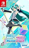 初音ミク Project DIVA MEGA39's ? Switch買取のイメージ