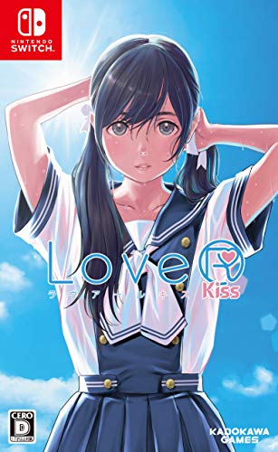 LoveR Kiss -Switch買取ページのメインイメージです。