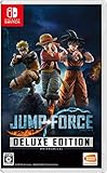 JUMP FORCE デラックスエディション -Switch買取のイメージ