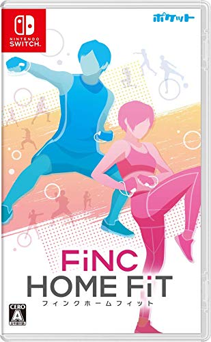 FiNC HOME FiT-Switch買取ページのメインイメージです。
