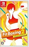 Fit Boxing 2 -リズム&エクササイズ- -Switch買取のイメージ