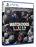 ウォッチドッグス レギオン アルティメットエディション -PS5買取のイメージ