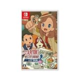 レイトン ミステリージャーニー カトリーエイルと大富豪の陰謀DX+ -Switch買取のイメージ