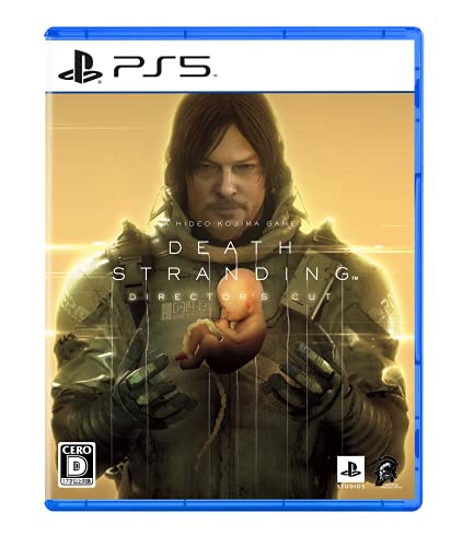 DEATH STRANDING DIRECTOR'S CUT - PS5買取ページのメインイメージです。