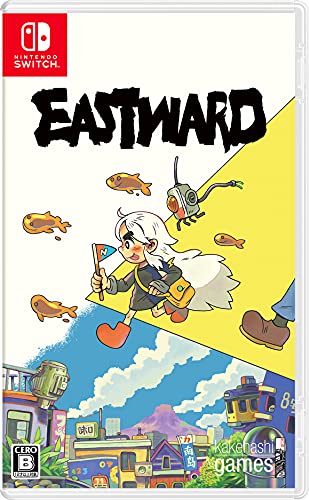 Eastward - Switch買取ページのメインイメージです。
