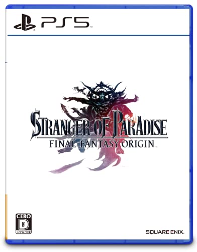 STRANGER OF PARADISE FINAL FANTASY ORIGIN (ストレンジャー オブ パラダイス ファイナルファンタジー オリジン)-PS5買取ページのメインイメージです。