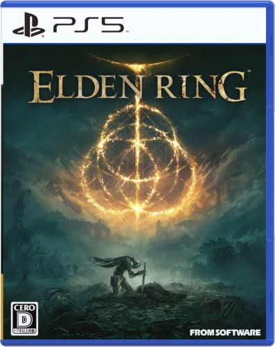 ELDEN RING - PS5買取ページのメインイメージです。