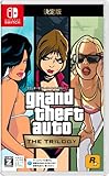グランド・セフト・オート:トリロジー:決定版 -Switch買取のイメージ