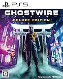 Ghostwire:Tokyo Deluxe Edition(ゴーストワイヤー トウキョウデラックスエディション) -PS5買取のイメージ