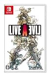 LIVE A LIVE -Switch買取のイメージ