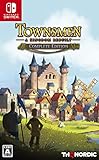 タウンズメン キングダムリビルト コンプリートエディション - Switch買取のイメージ