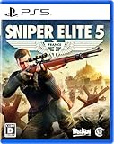 SNIPER ELITE 5 - PS5買取のイメージ
