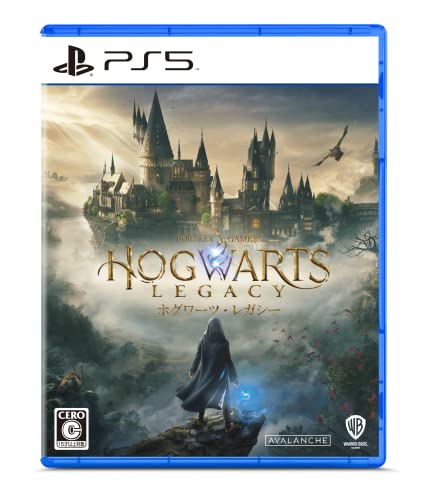 ホグワーツ・レガシー- PS5買取ページのメインイメージです。