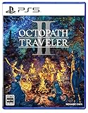 オクトパストラベラーⅡ -PS5買取のイメージ