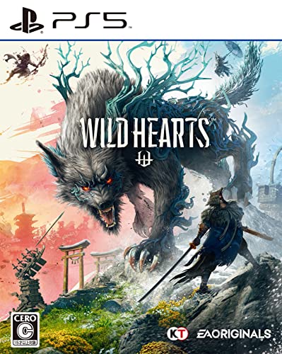 WILD HEARTS   - PS5買取ページのメインイメージです。