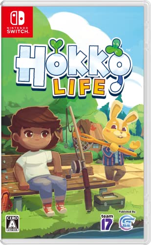 Hokko Life -Switch買取ページのメインイメージです。