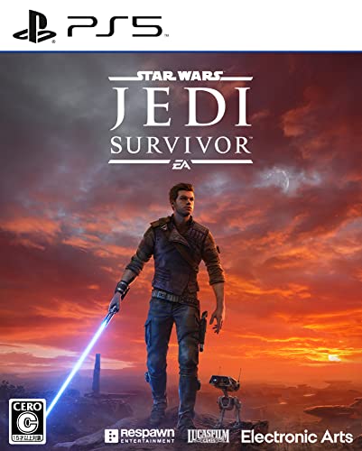 Star Wars ジェダイ:サバイバー - PS5買取ページのメインイメージです。