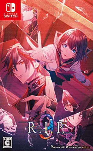 9 R.I.P. -Switch買取ページのメインイメージです。