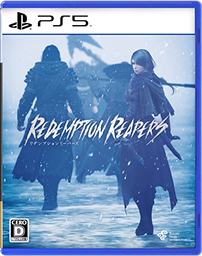 Redemption Reapers(リデンプションリーパーズ) -PS5買取ページのメインイメージです。