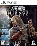 アサシン クリード ミラージュ -PS5買取のイメージ