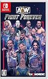 AEW: Fight Forever - Switch買取のイメージ