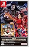 ONE PIECE 海賊無双4 Deluxe Edition -Switch買取のイメージ