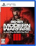 コール オブ デューティ モダン・ウォーフェアⅢ - PS5買取のイメージ